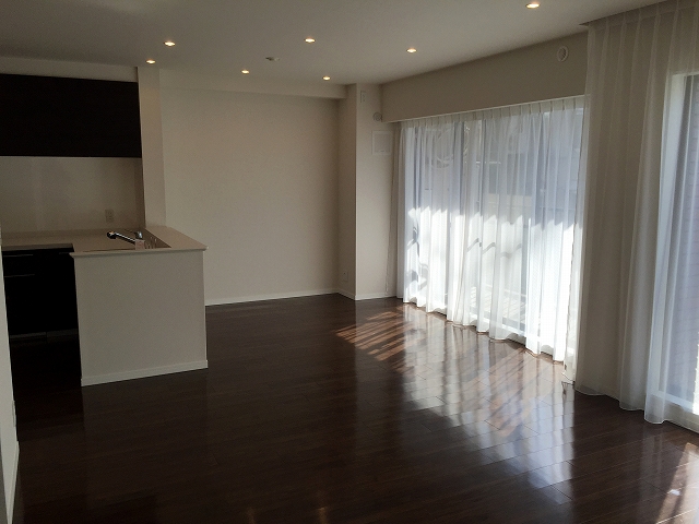 グリーンハイム世田谷　リビングダイニングキッチン