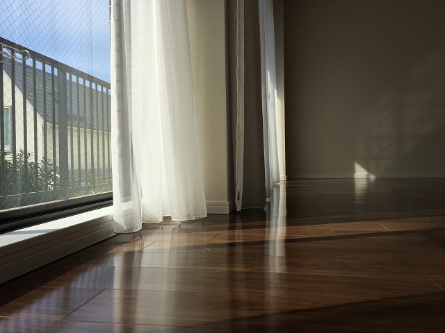 グリーンハイム世田谷　リビングダイニングキッチン