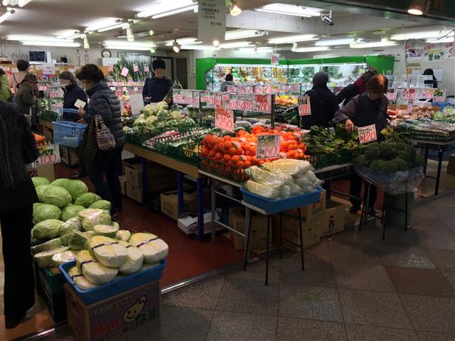 中野東豊マンション　周辺環境