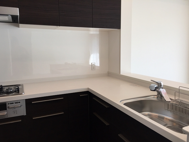 グリーンハイム世田谷　キッチン