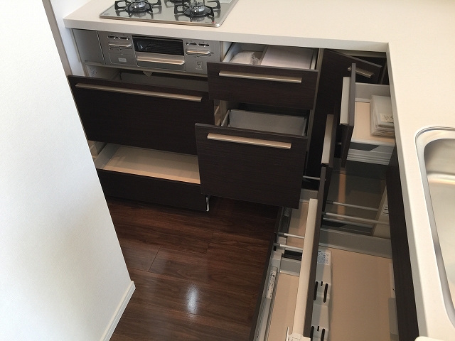 グリーンハイム世田谷　キッチン