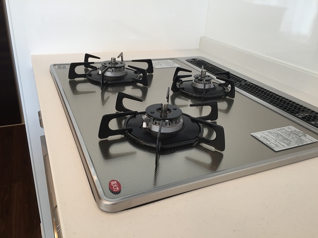 グリーンハイム世田谷　キッチン