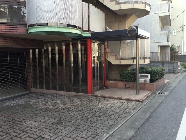 グリーンハイム世田谷　外観