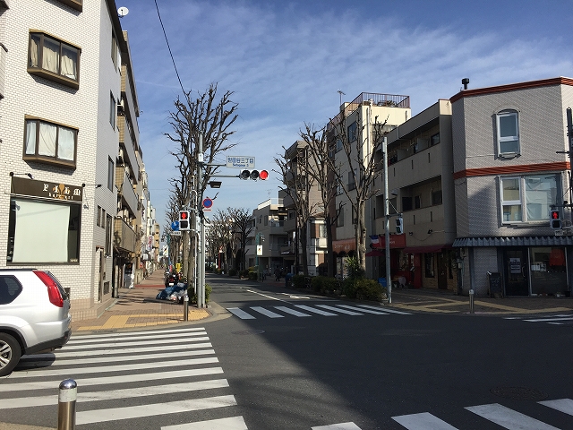 グリーンハイム世田谷　周辺環境