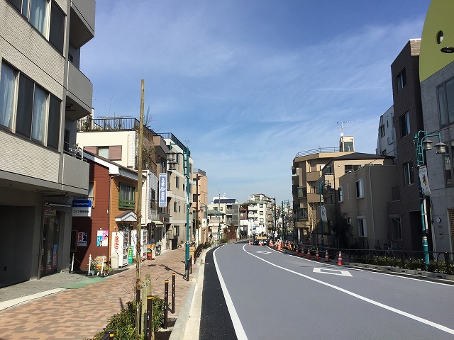 グリーンハイム世田谷　周辺環境