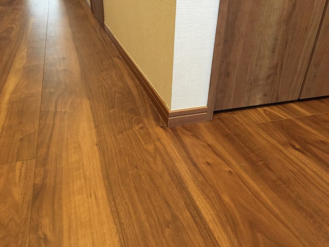 ヴィラロイヤル代々木　廊下