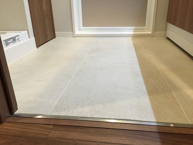 ヴィラロイヤル代々木　洗面室&バスルーム