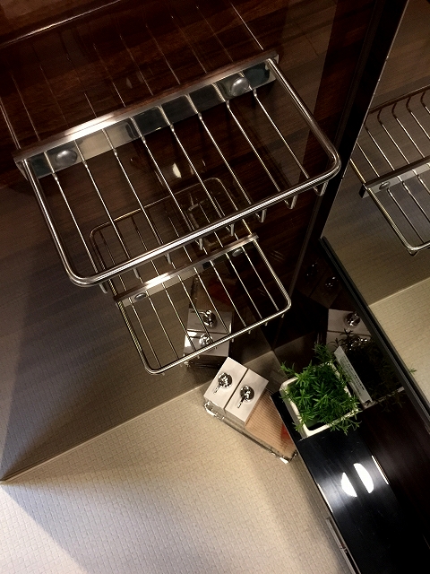 ヴィラロイヤル代々木　バスルーム