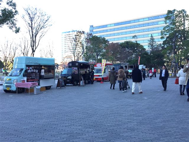 中野東豊マンション　周辺環境