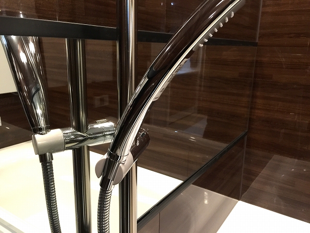 ヴィラロイヤル代々木　バスルーム