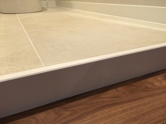 ヴィラロイヤル代々木　トイレ