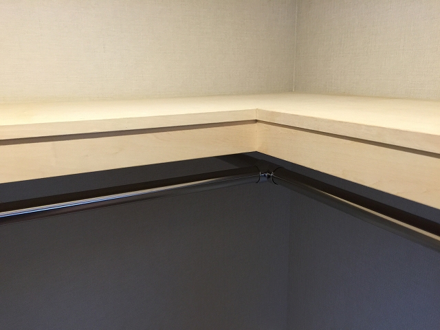 ヴィラロイヤル代々木　洋室約8.3帖収納