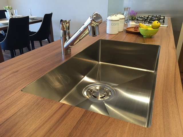 ヴィラロイヤル代々木　キッチン