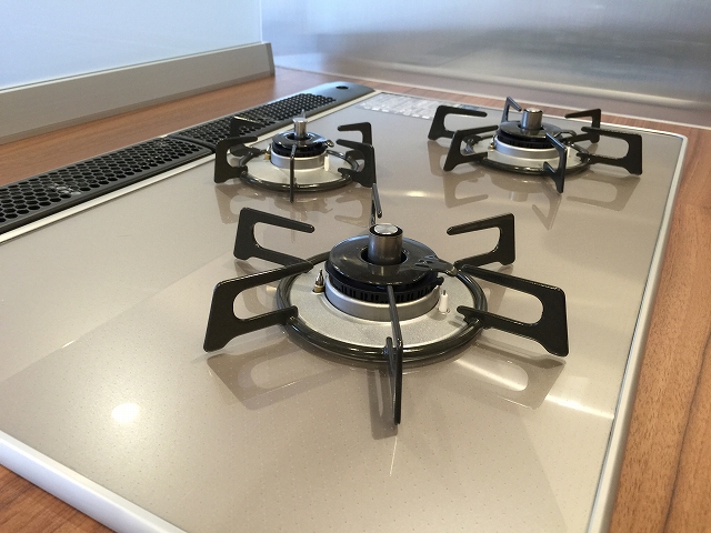 ヴィラロイヤル代々木　キッチン