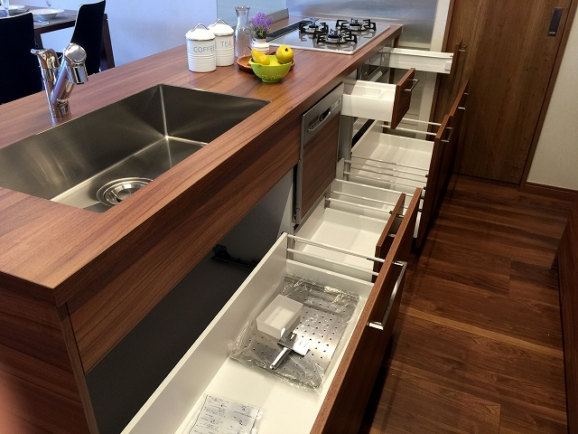 ヴィラロイヤル代々木　キッチン