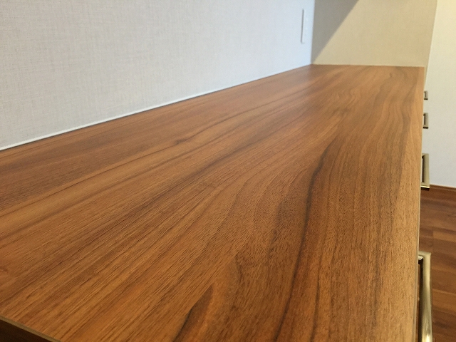 ヴィラロイヤル代々木　キッチンカップボード