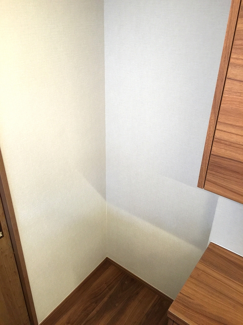 ヴィラロイヤル代々木　冷蔵庫置場