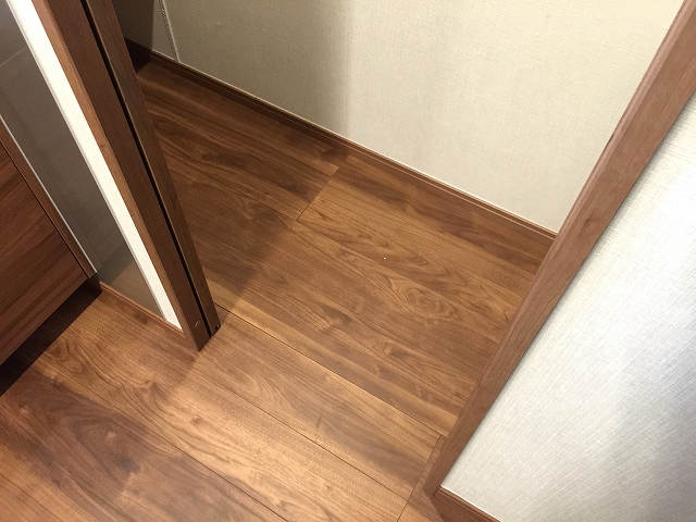 ヴィラロイヤル代々木　パントリー