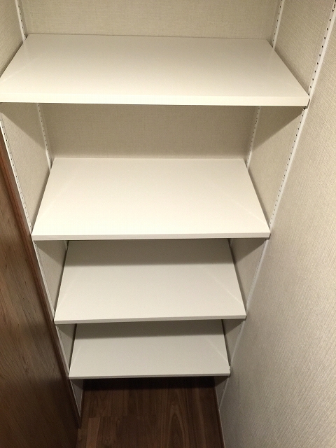 ヴィラロイヤル代々木　パントリー