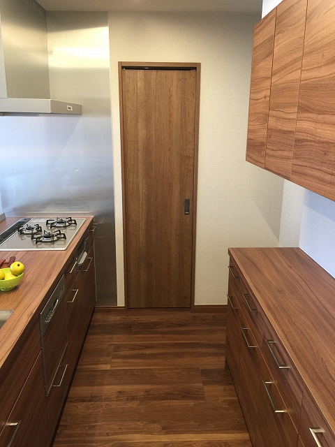 ヴィラロイヤル代々木　キッチン