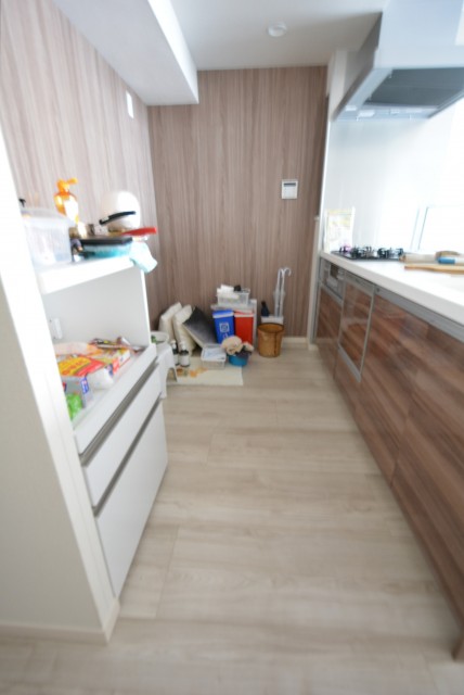 エントピア第一荻窪 キッチン