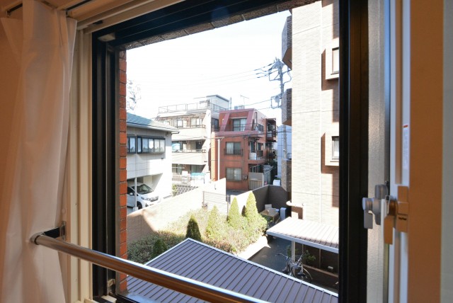 日興初台スカイマンション 洋室1