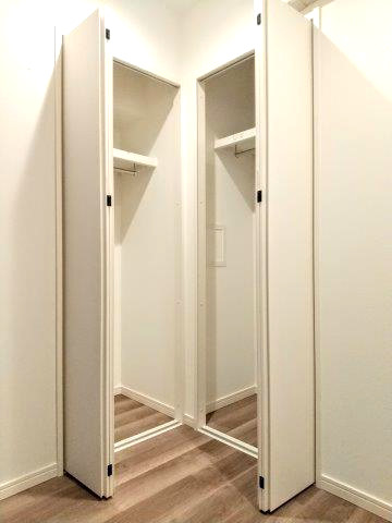 中銀京橋マンシオン 洋室1