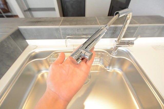 ストークメイジュ キッチン