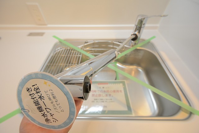 キクエイパレス上野毛 キッチン