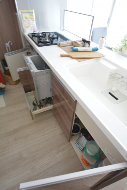 エントピア第一荻窪 キッチン