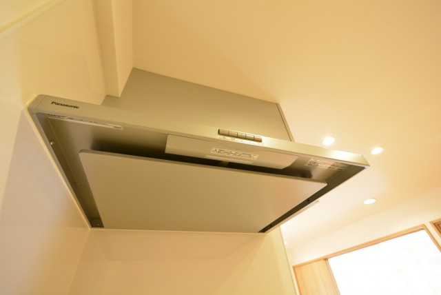 日興初台スカイマンション キッチン