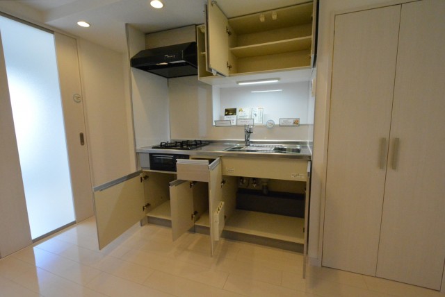 エントピア第一荻窪 キッチン