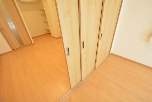 日興初台スカイマンション 洋室3