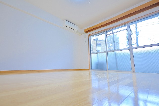 恵比寿グリーンハイム 洋室