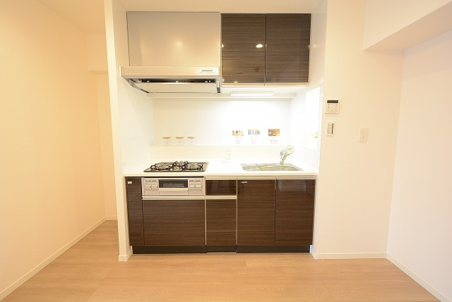 キクエイパレス上野毛 キッチン