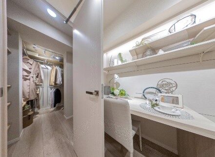 藤和シティスクエア三田ノースウイング サービスルーム