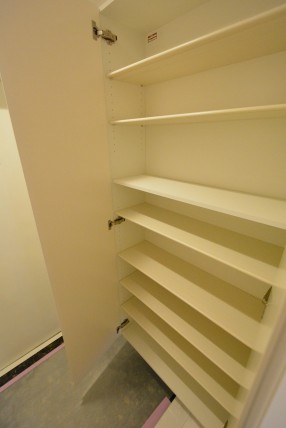 エントピア第一荻窪 玄関