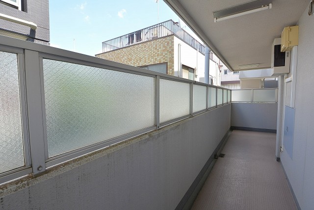 ワコーレ代々木Ⅱ 入口