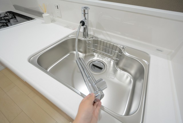 松見坂武蔵野マンション キッチン