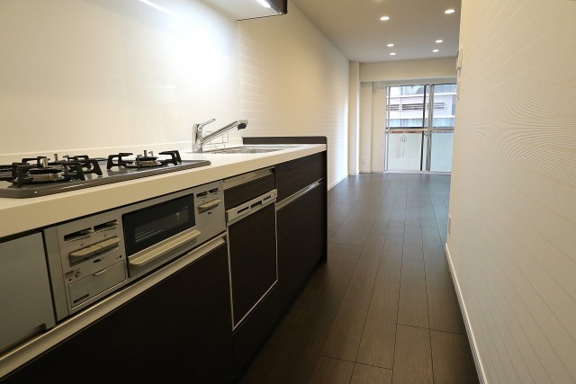 ライオンズマンション初台 キッチン