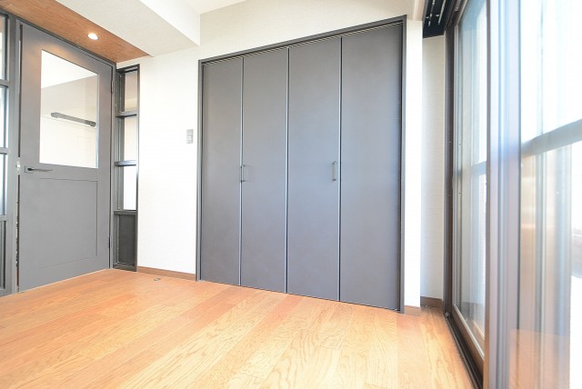 ストークメイジュ 洋室