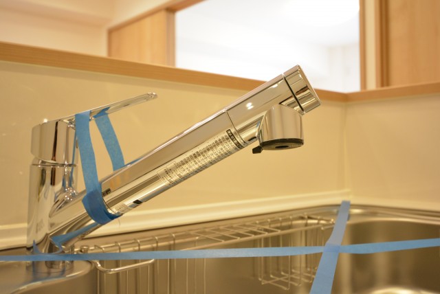 日興初台スカイマンション キッチン