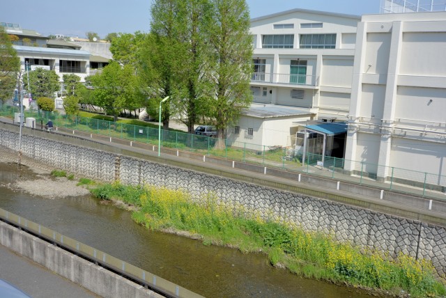カルム二子玉川 バルコニー