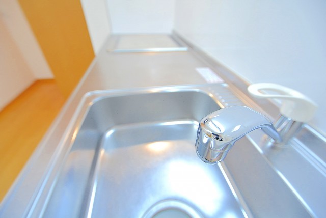 恵比寿グリーンハイム キッチン