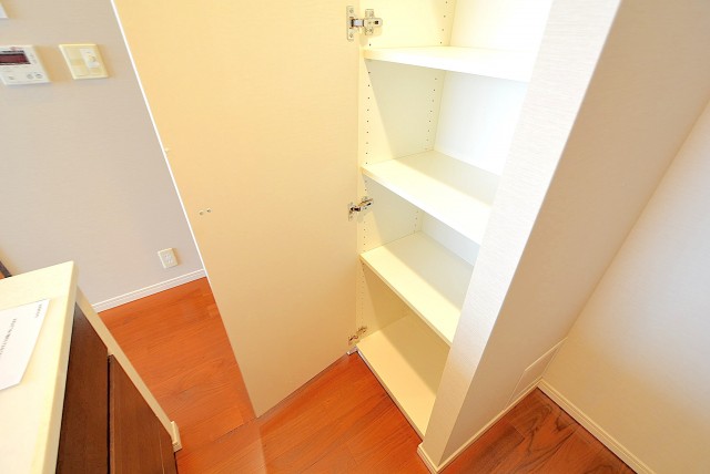 クオリア神南フラッツ キッチン