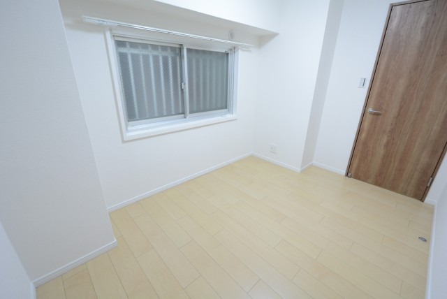 松見坂武蔵野マンション 洋室_5