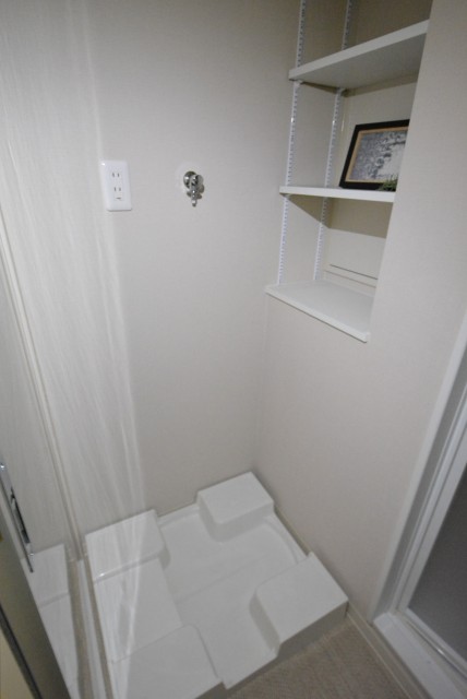 エントピア第一荻窪 洗濯機スペース