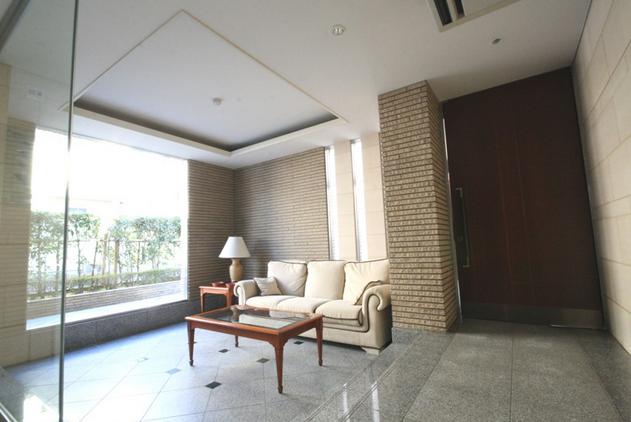 パークナード春日ヒルズ　共用部