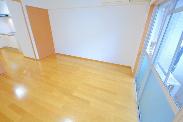 恵比寿グリーンハイム 洋室