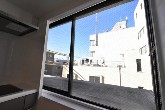 菱和パレス若松町 キッチン